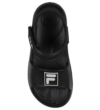 Fila Sandaler - Fiori - Sort