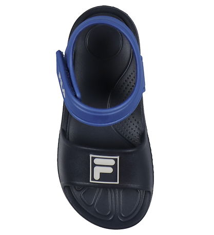 Fila Sandaler - Fiori CB - Fila Navy-Prime Blue
