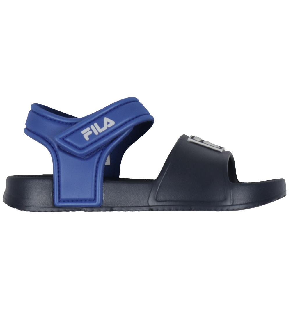 Fila Sandalen - Fiori CB - Fila Navy-Prime Blue - Fila - 34 - Sandalen