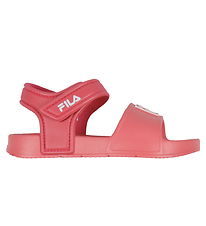 Fila Sandaler - Fiori CB - Calypso Coral-Azalea Fila Sandaler - Fiori CB - Calypso Coral-Azalea