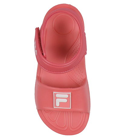 Fila Sandaler - Fiori CB - Calypso Coral-Azalea