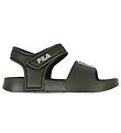 Fila Sandalen - Fiori - Olive Nacht