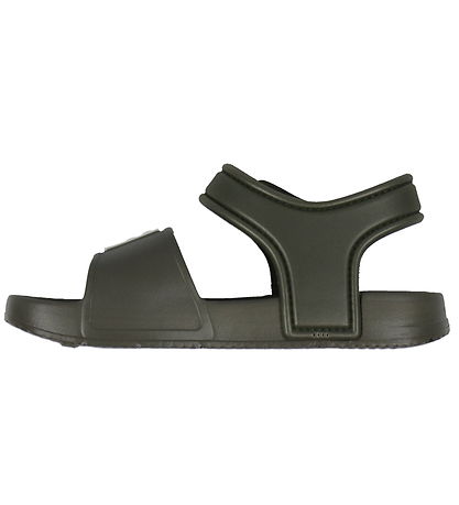 Fila Sandals - Flowers - Olive Night