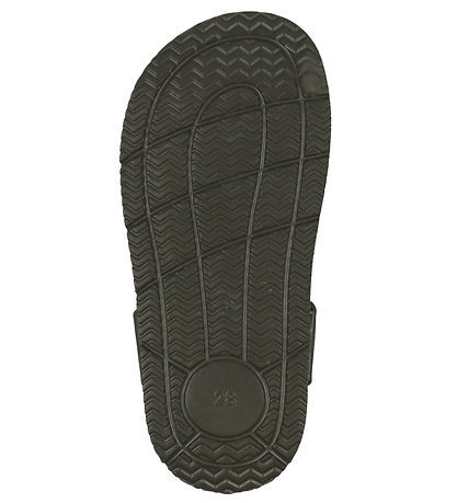 Fila Sandals - Flowers - Olive Night
