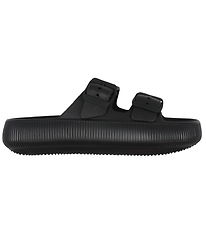 Fila Badesandaler - Tireno - Sort Fila Badesandaler - Tireno - Sort
