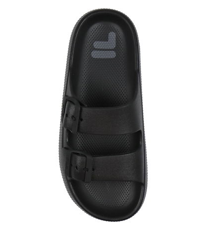 Fila Badesandaler - Tireno - Sort Fila Badesandaler - Tireno - Sort