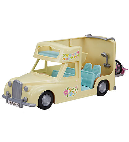Sylvanian Families - Family Campervan - 5454