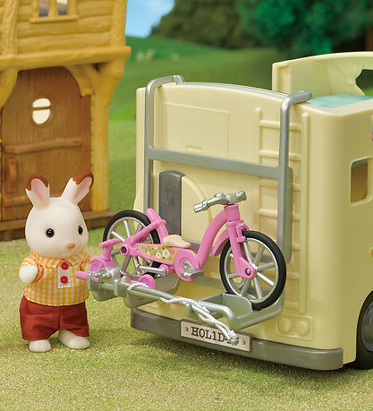 Sylvanian Families - Family Campervan - 5454
