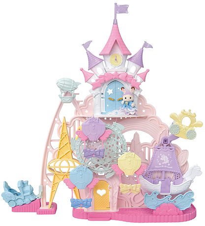 Sylvanian Families - Baby Dream Amusement Park - 5841 Sylvanian Families - Baby Dream Amusement Park - 5841