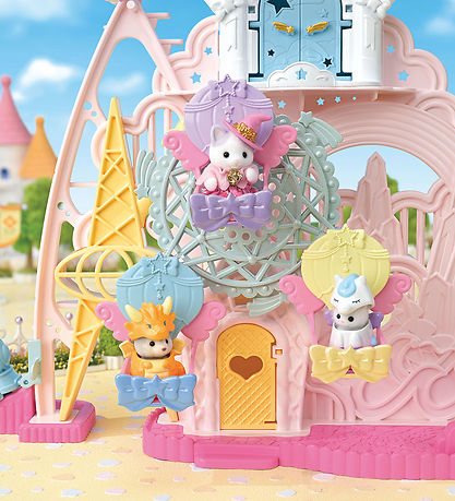 Sylvanian Families - Baby Dream Amusement Park - 5841 Sylvanian Families - Baby Dream Amusement Park - 5841