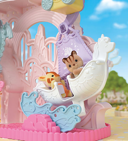 Sylvanian Families - Baby Dream Amusement Park - 5841 Sylvanian Families - Baby Dream Amusement Park - 5841