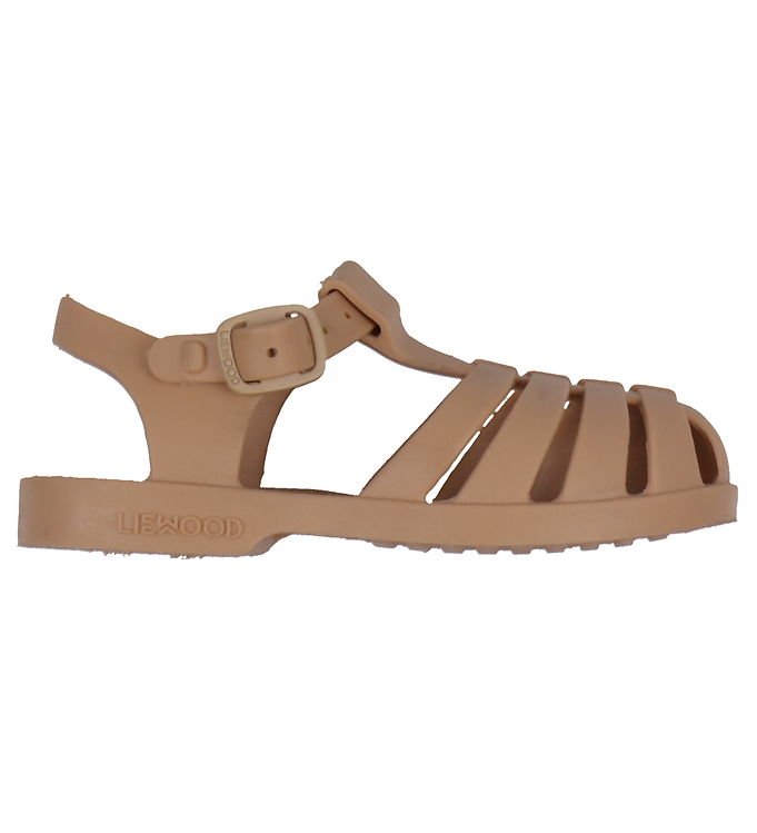 Liewood sandaler - Light Apricot