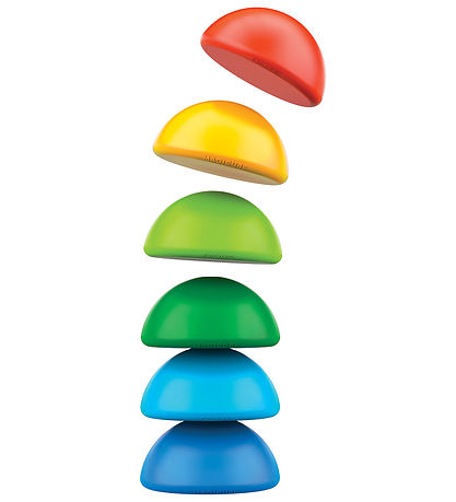 Geomag Magnetlegetøj - Magic Stacking - 6 Dele Geomag Magnetlegetøj - Magic Stacking - 6 Dele