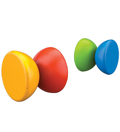 Geomag Magnetlegetøj - Magic Stacking - 6 Dele Geomag Magnetlegetøj - Magic Stacking - 6 Dele