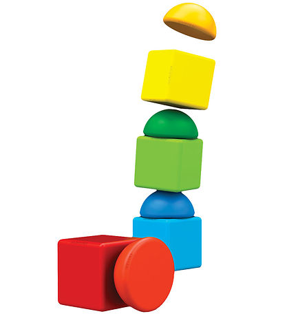 Geomag Magnetlegetøj - Magic Stacking - 8 Dele Geomag Magnetlegetøj - Magic Stacking - 8 Dele