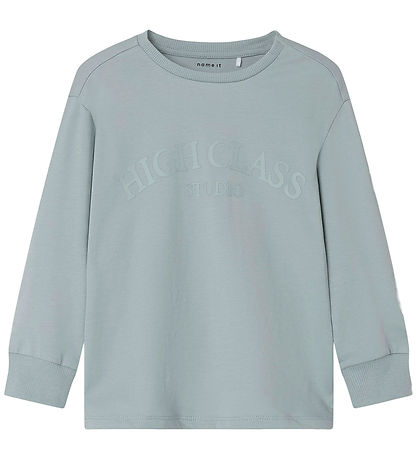 Name It Bluse - NmmRalle - Quarry m. Print Name It Bluse - NmmRalle - Quarry m. Print