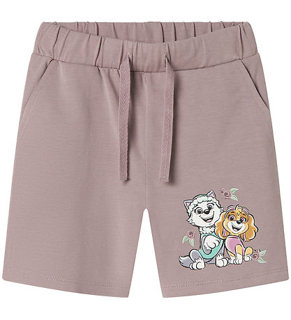 Name It Shorts - NmfMemira Paw Patrol - Purple Dove Name It Shorts - NmfMemira Paw Patrol - Purple Dove