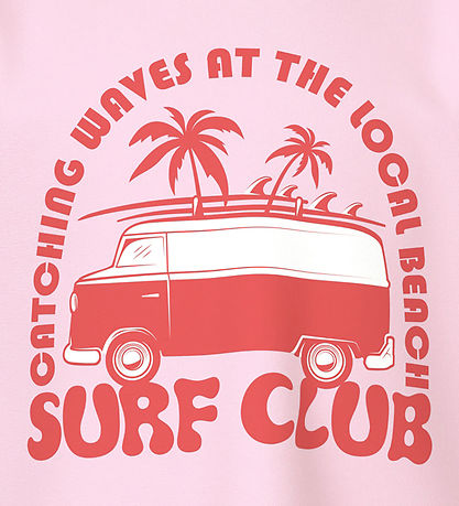 Name It T-shirt - NkfViolet - Ballerina/Surf Name It T-shirt - NkfViolet - Ballerina/Surf