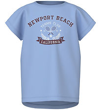 Name It T-shirt - NkfViolet - Serenity/Newport Name It T-shirt - NkfViolet - Serenity/Newport
