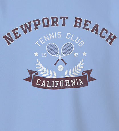 Name It T-shirt - NkfViolet - Serenity/Newport Name It T-shirt - NkfViolet - Serenity/Newport