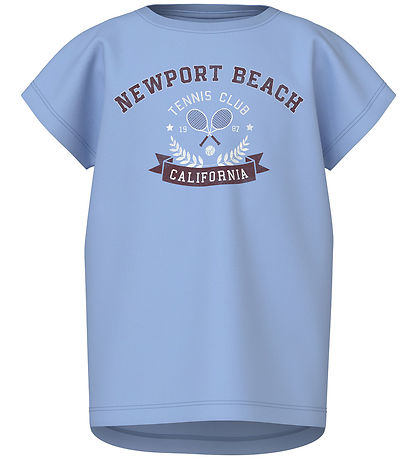 Name It T-shirt - NkfViolet - Serenity/Newport Name It T-shirt - NkfViolet - Serenity/Newport