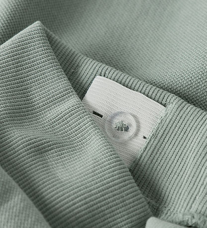 Name It Sweatshorts - Pique - NkmVivasse - Slate Gray