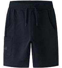 Name It Sweatshorts - Pique - NkmVivasse - Navy Blazer
