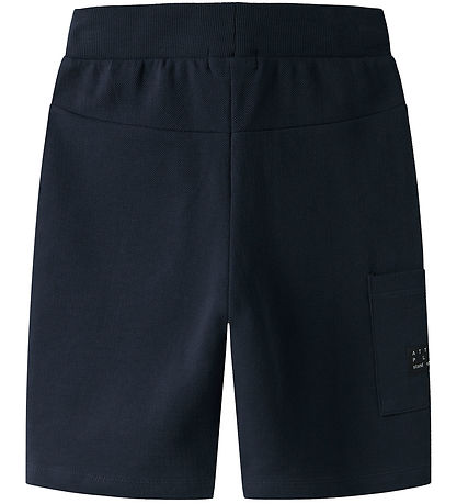 Name It Sweatshorts - Pique - NkmVivasse - Navy Blazer