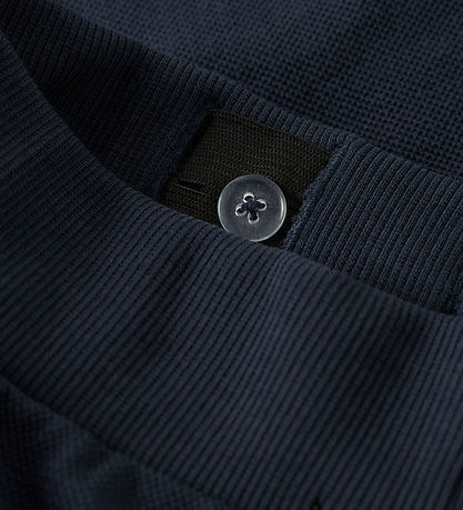 Name It Sweatshorts - Pique - NkmVivasse - Navy Blazer