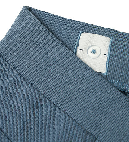 Name It Sweatshorts - Pique - NkmVivasse - Blue Mirage