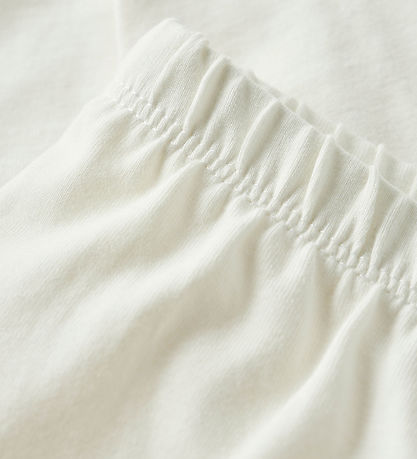 Name It Leggings - NbfVuvivian - Cloud Dancer