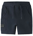 Name It Sweatshorts - Pique - NmmVivasse - Navy Blazer