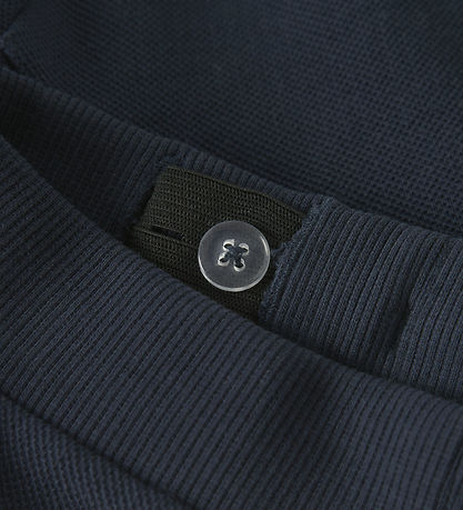 Name It Sweatshorts - Pique - NmmVivasse - Navy Blazer