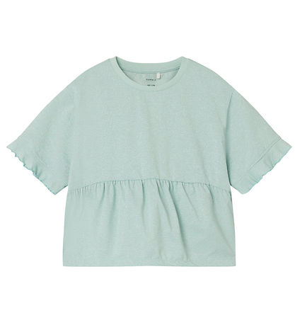 Name It T-shirt - NkfFriana - Blue Light