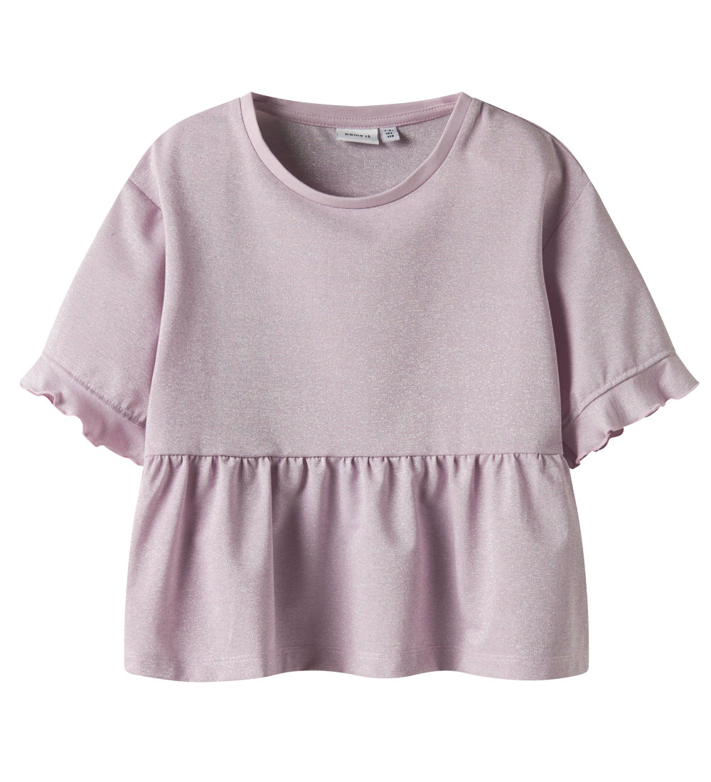 Name It T-Shirt - NmfFriana - Sweet Dromen - Name It - 13-14 jaar (158-164) - T-Shirts