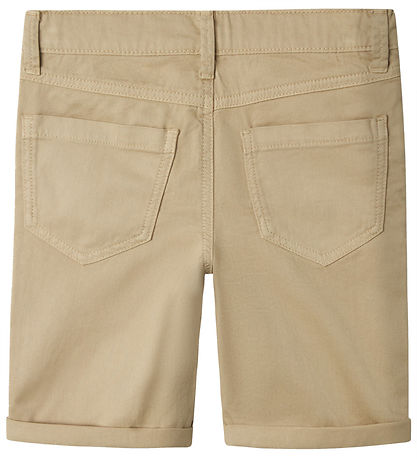 Name It Shorts - Noos - NkmSilas Isak - Island Fossil