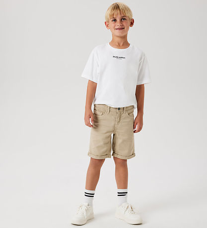 Name It Shorts - Noos - NkmSilas Isak - Island Fossil Name It Shorts - Noos - NkmSilas Isak - Island Fossil