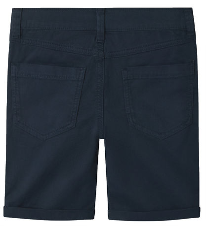 Name It Shorts - Noos - NkmSilas Isak - Dark Sapphire Name It Shorts - Noos - NkmSilas Isak - Dark Sapphire