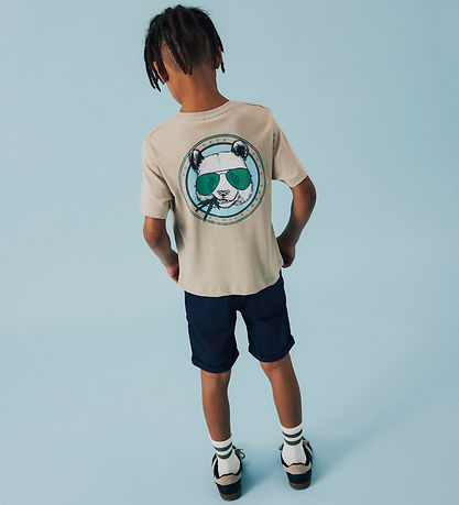 Name It Shorts - Noos - NkmSilas Isak - Dark Sapphire Name It Shorts - Noos - NkmSilas Isak - Dark Sapphire