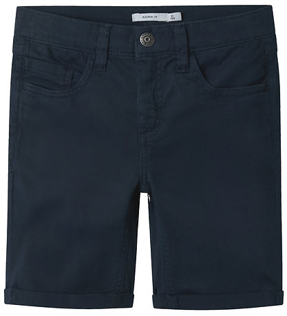 Name It Shorts - Noos - NkmSilas Isak - Dark Sapphire Name It Shorts - Noos - NkmSilas Isak - Dark Sapphire