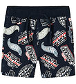 Name It Shorts - NmmAry - Hot Wheels - Navy Blazer