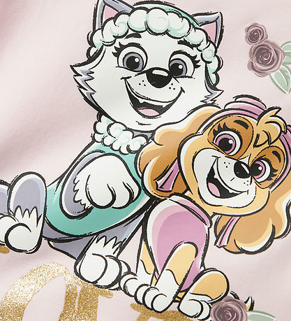 Name It T-shirt - NmfMerida - Paw Patrol - Ballerina