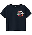 Name It T-shirt - NmmAtreus - Hot Wheels - Navy Blazer