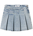 Name It Nederdel - NmfDebi - Light Blue Denim Name It Nederdel - NmfDebi - Light Blue Denim