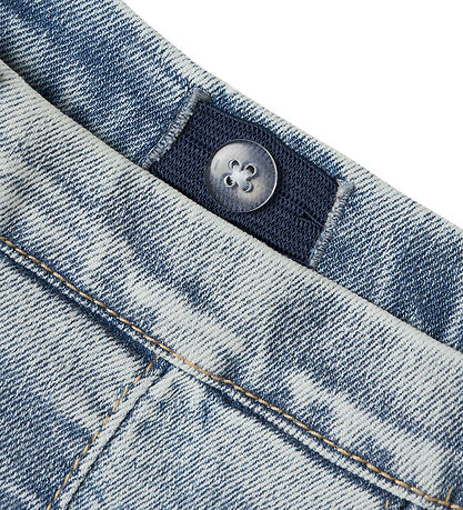 Name It Nederdel - NmfDebi - Light Blue Denim