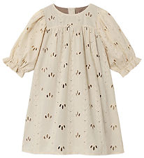 Fliink Kjole - Camma - Sandshell Fliink Kjole - Camma - Sandshell