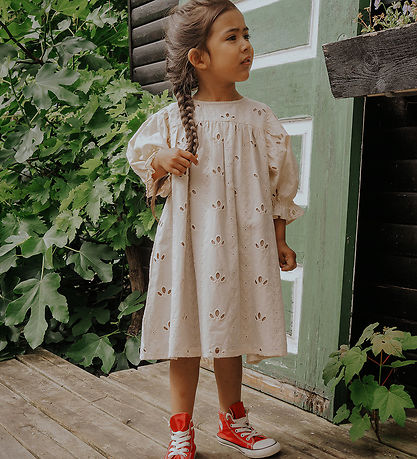 Fliink Kjole - Camma - Sandshell