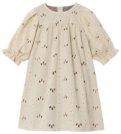 Fliink Kjole - Camma - Sandshell Fliink Kjole - Camma - Sandshell