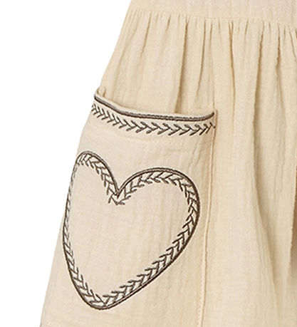 Fliink Kjole - Amour - Sandshell