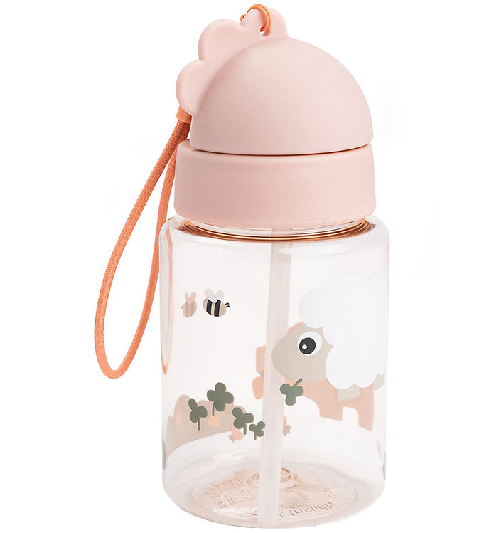 Done by Deer Drikkedunk m. Sugerør - Tiny Farm - 280ml - Powder